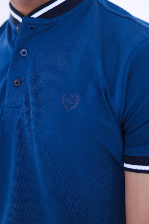 Hanley Collar Polo