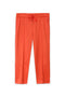 Women's Branded Pajama - Orange