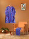 PRINTED SUIT