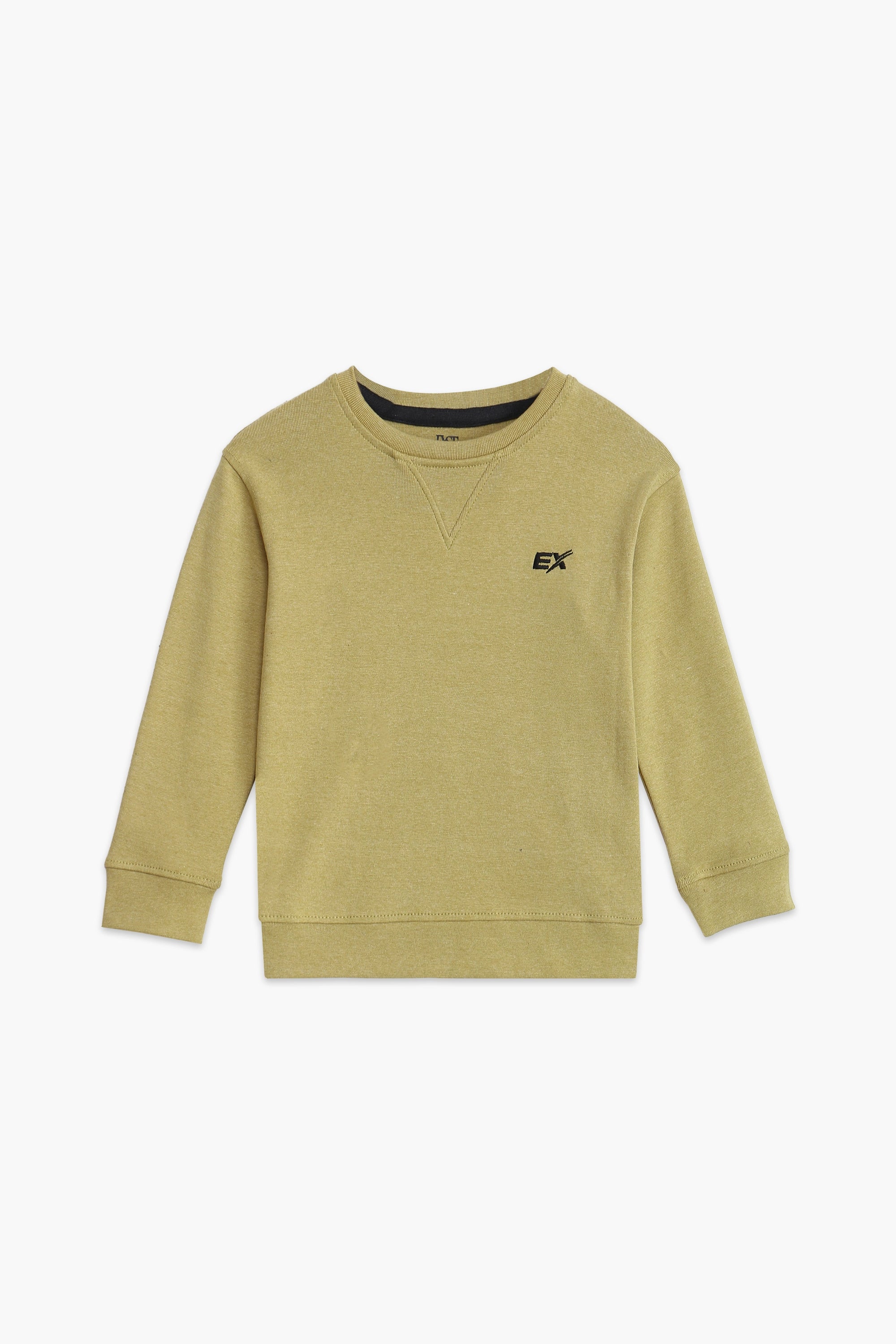 BASIC SWEATSHIRT