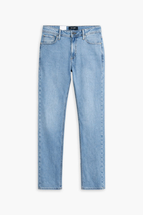 Man J&J Denim Jeans - Blue