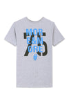 Men Graphic T-Shirt MT24#02 - Heather Grey
