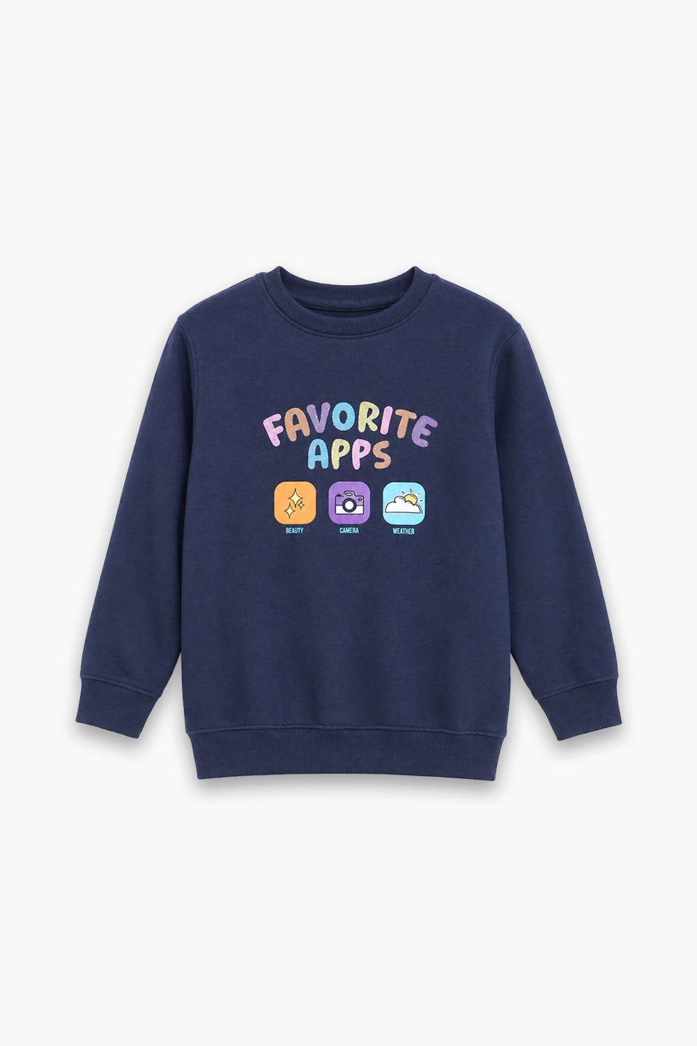 GRAPHIC SWEATSHIRT
