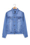 Men Denim Jacket M404-2023 - L/Blue