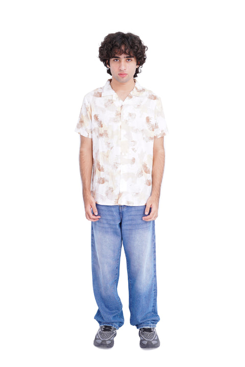 Printed Hawaii Shirt