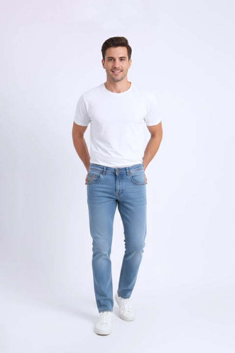 Man Tom Tompsom Denim Jeans - Blue