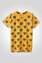 Women's Graphic Loungewear WNS23003 - Yellow