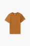 Boys Branded Graphic T-Shirt - Brown