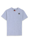Boys Branded T-Shirt - Grey