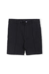 Boy Chino Short BS24-14 - Black