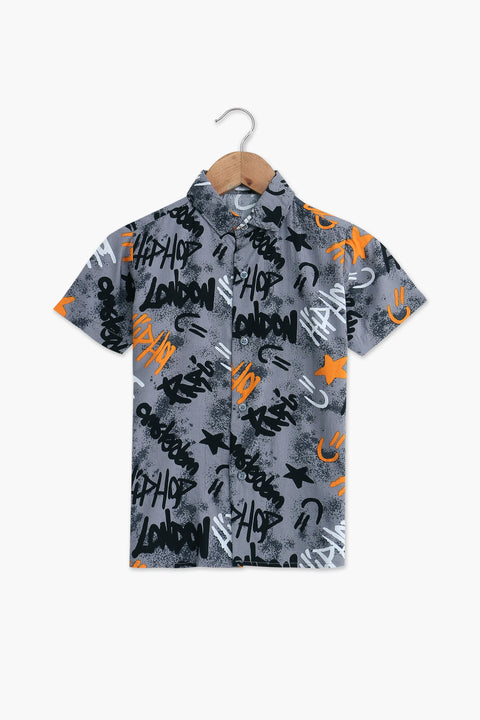 Graphic Suit