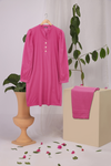 Women's Eastern Lawn 2-Piece Suit WS23-111 - Pink