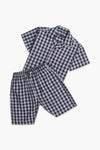 Checkered 2 Piece Suit