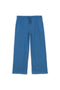 Girls Trouser Wide Leg GTRSR-24-02 - Jeans Blue
