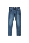 Man Petrol Denim Jeans - M/Blue