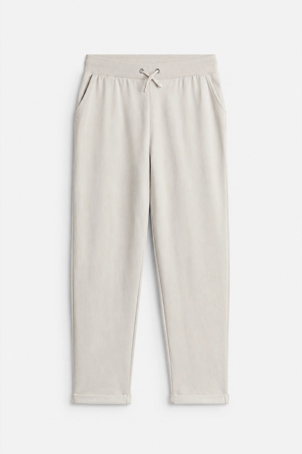 Girls Branded Pajama - Fawn