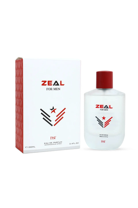 Zeal For Men 100ML
