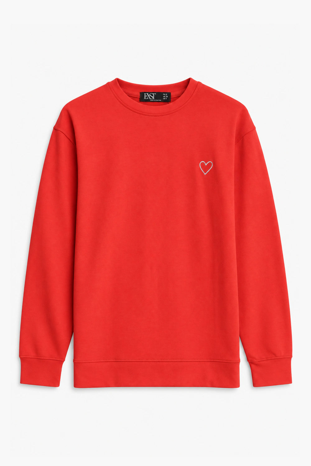 EMB SWEATSHIRT