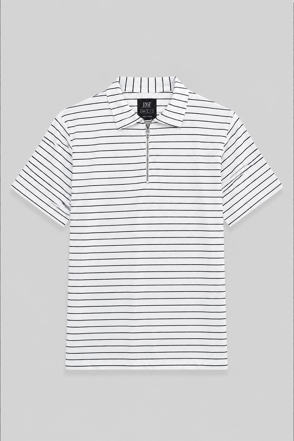 Zipper Polo