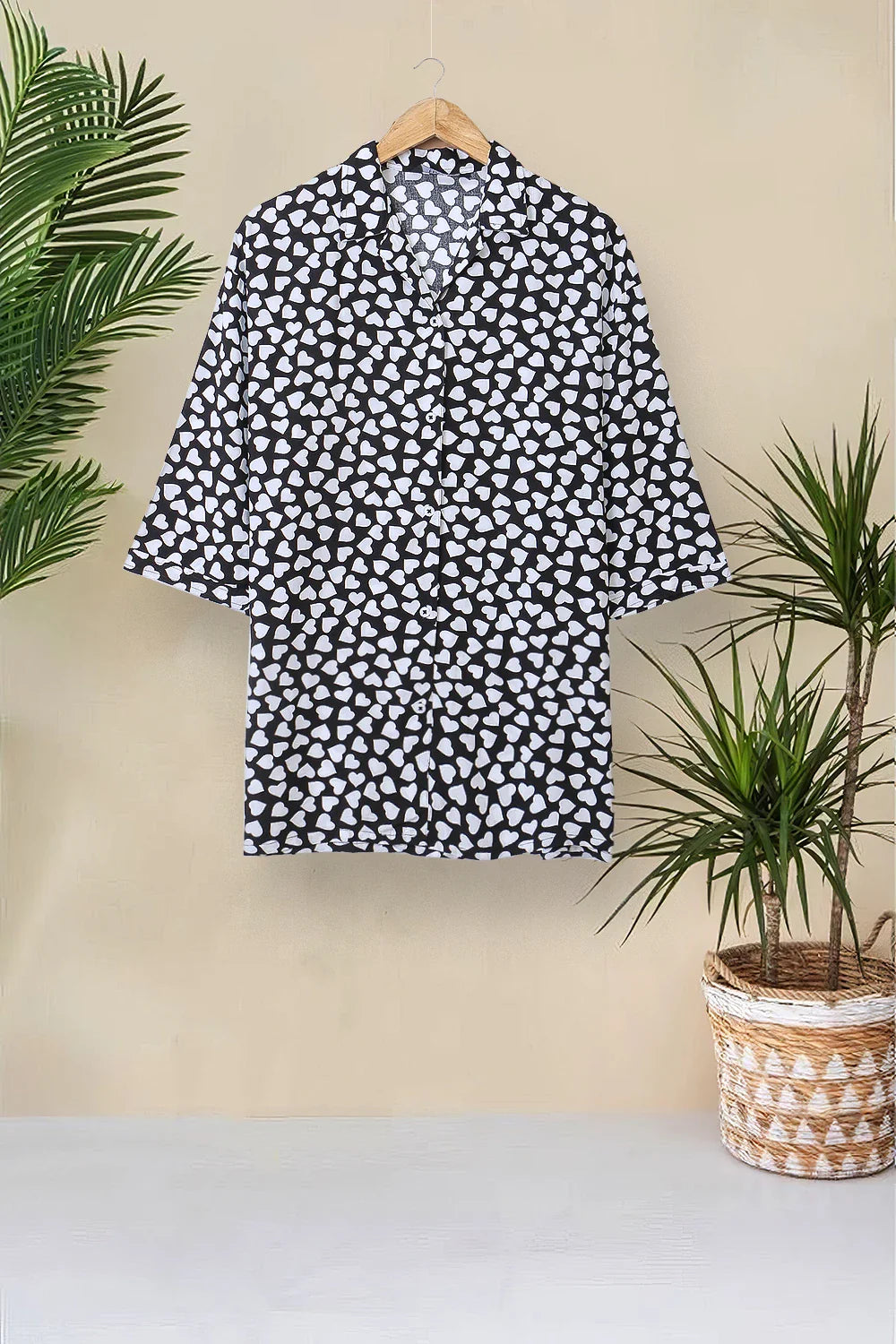 VISCOSE FUSION TOP