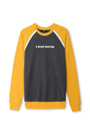 Raglan Sweatshirt