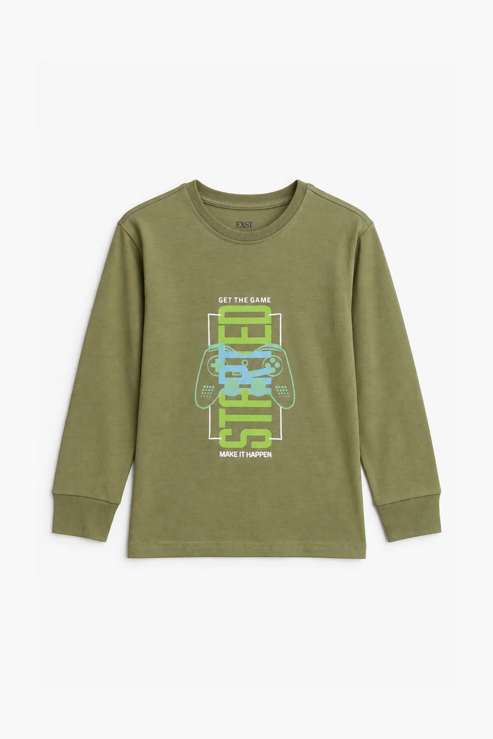 Graphic T-Shirt F/S