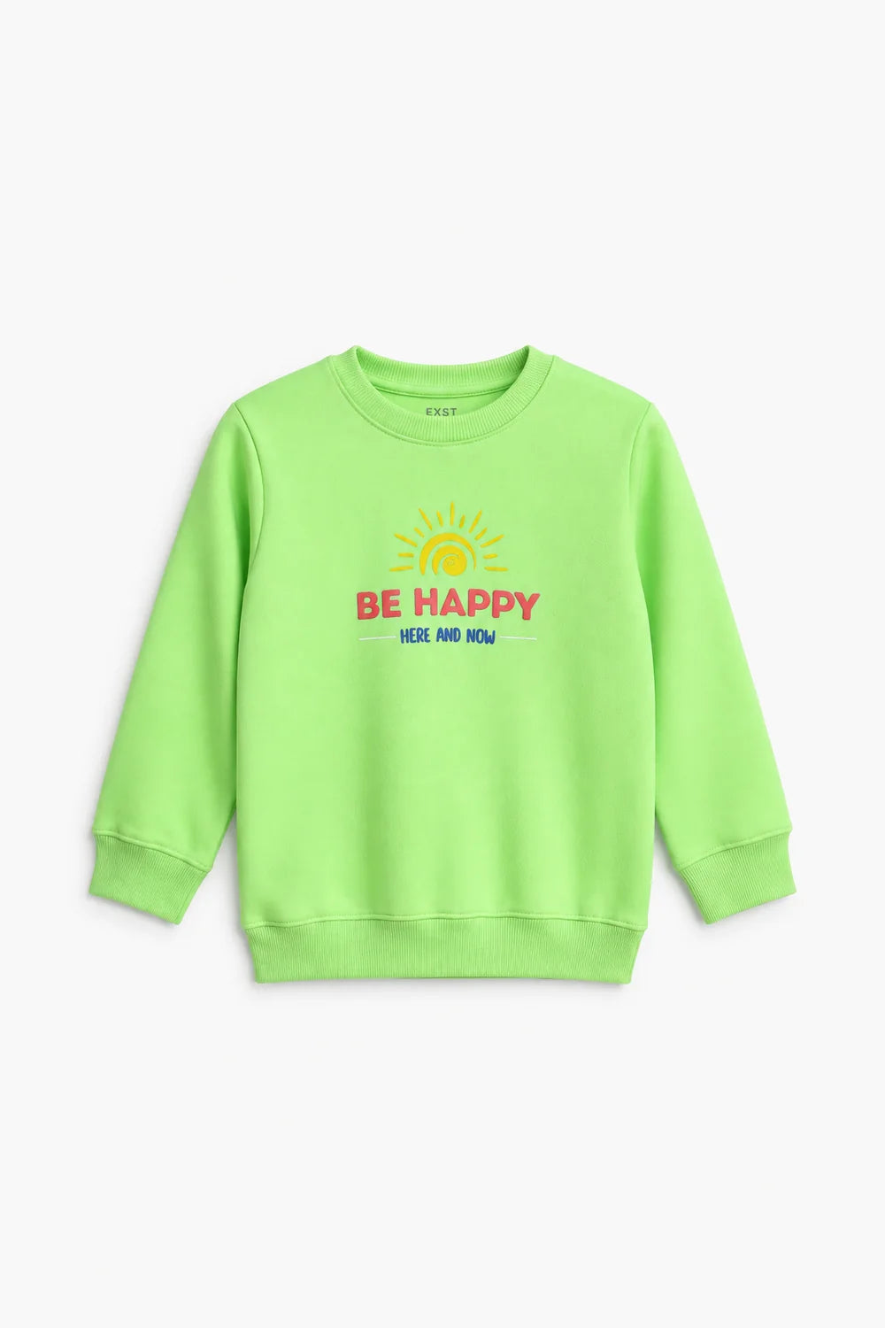 GRAPHIC SWEATSHIRT