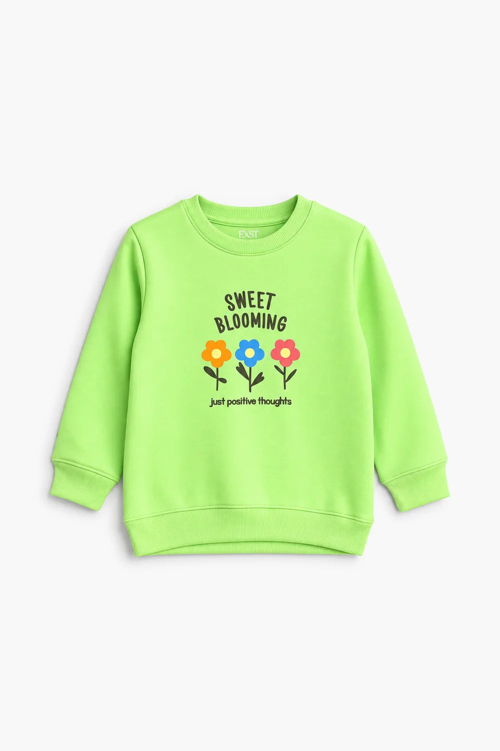 GRAPHIC SWEATSHIRT