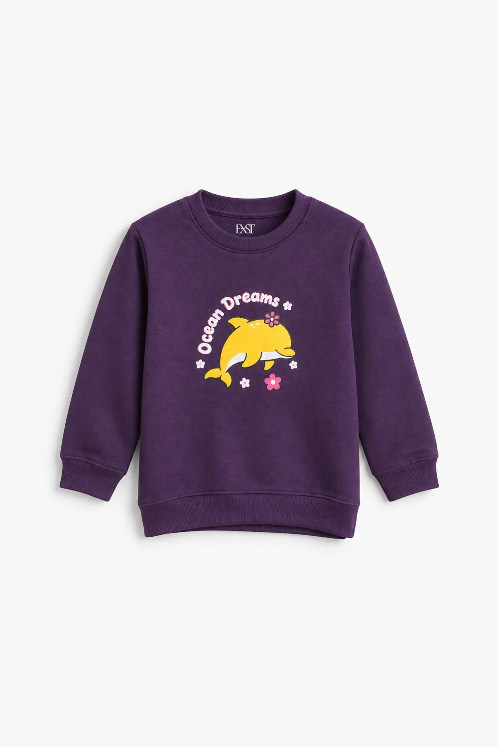 GRAPHIC SWEATSHIRT