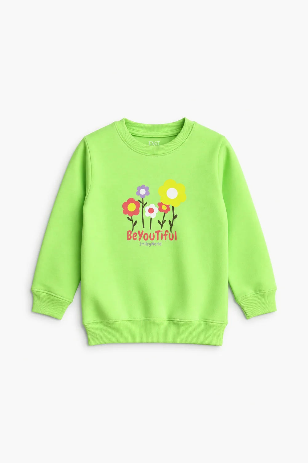 GRAPHIC SWEATSHIRT