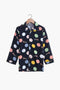 Graphic Loungewear Suit