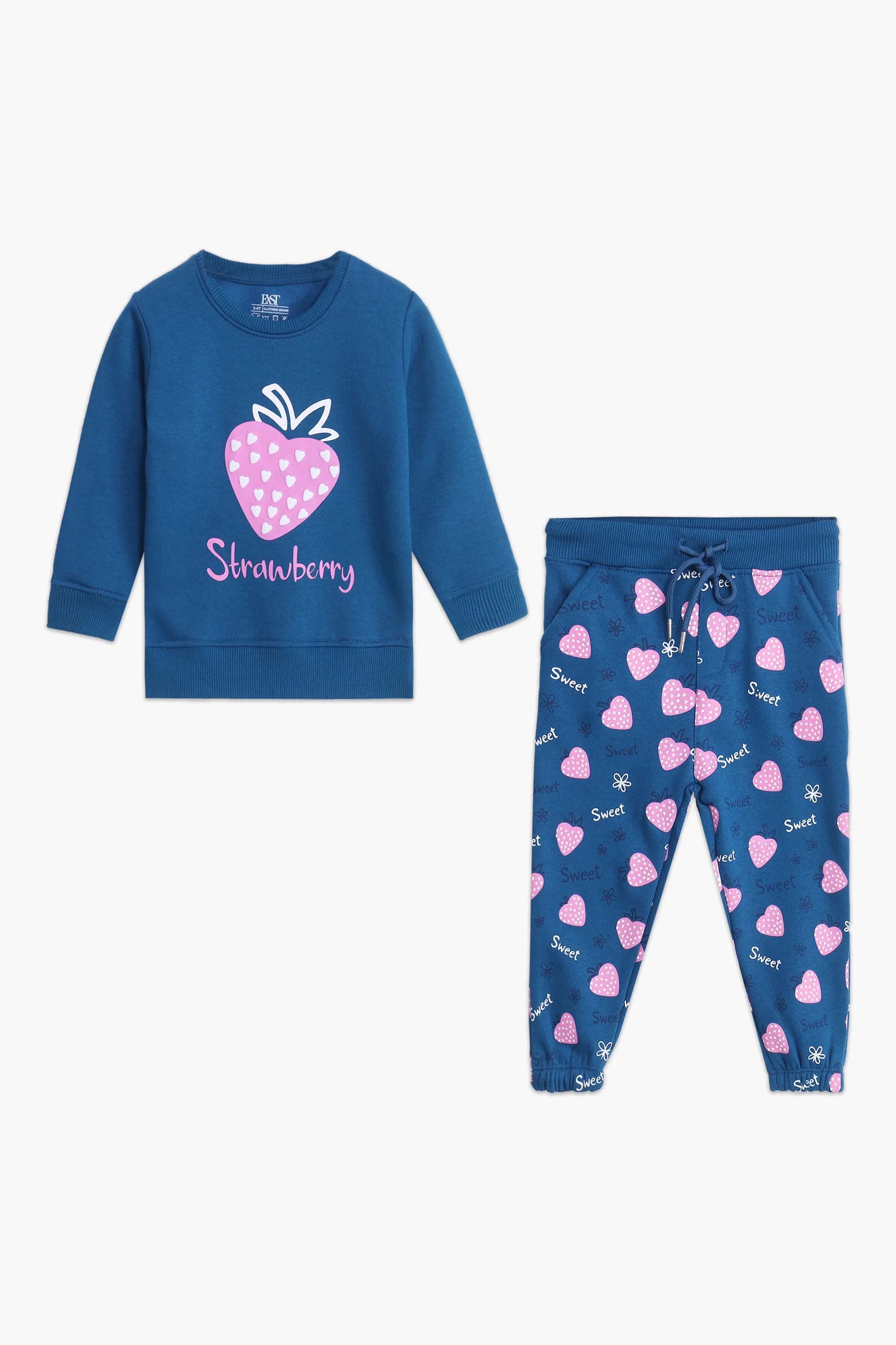 PRINTED 2 PC SUIT
