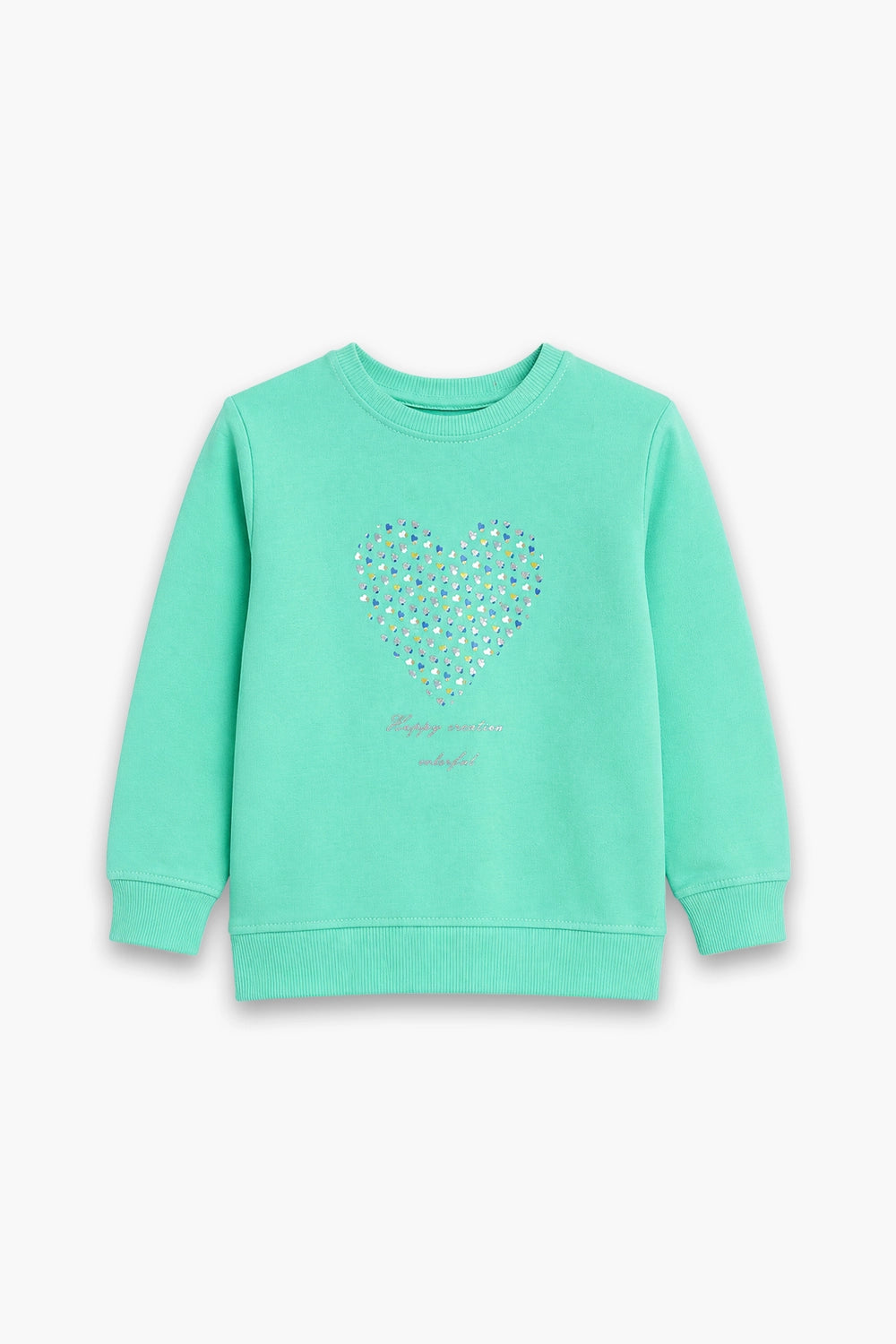 Graphic Sweatshirt