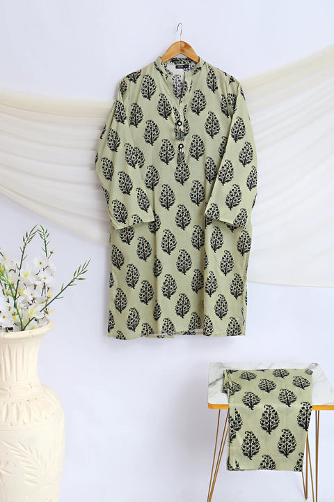 PRINTED SUIT