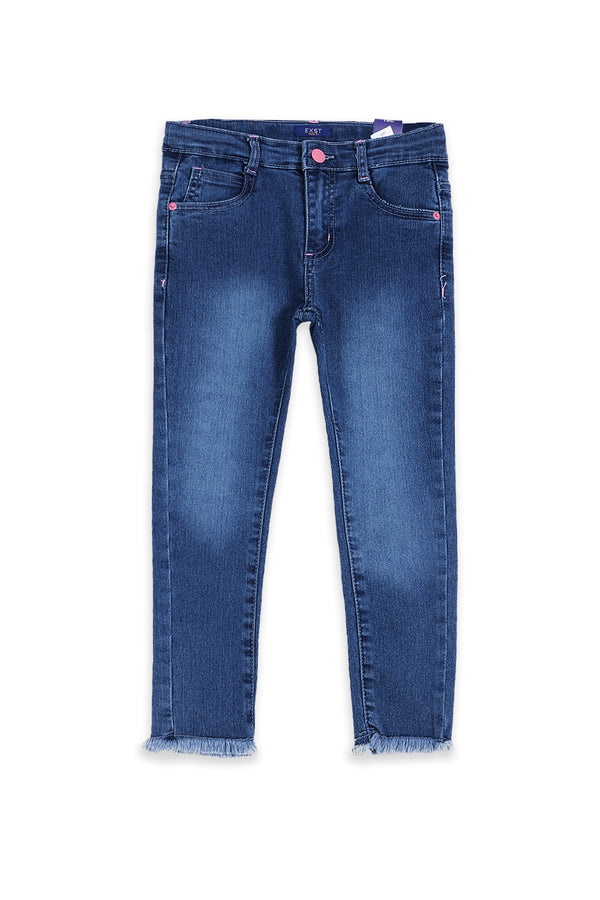 Denim Pant