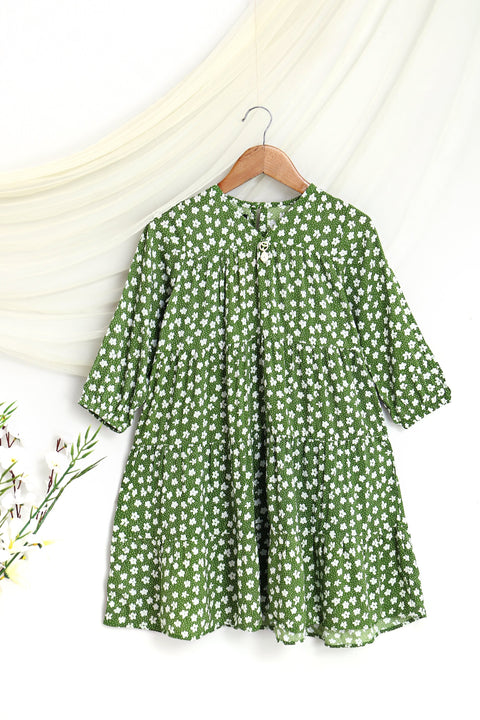 PRINTED FROCK