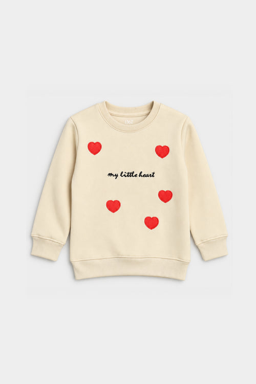 GRAPHIC SWEATSHIRT