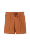 Boy Chino Short BS24-14 - Brown