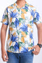 Men Casual Viscose Printed Hawaii Shirt