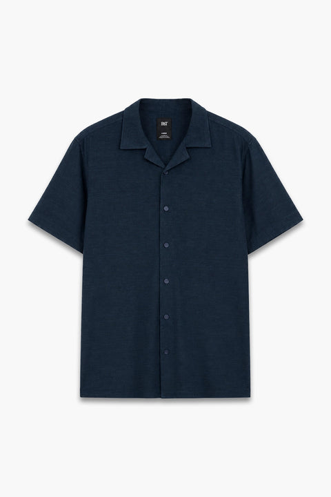 Jacquard Hawaii Shirt