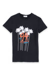Boys Graphic T-Shirt BT24#47 - Black