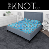Cotton Printed Bedsheet Set TC-150 - Single