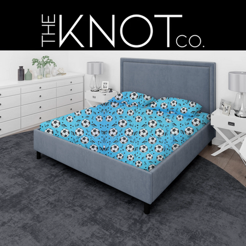 Cotton Printed Bedsheet Set TC-150 - Single