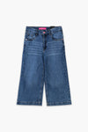 Wide Leg Demin Pant