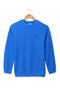 Boy Sweat Shirt Double Pique BS04 - Royal Blue