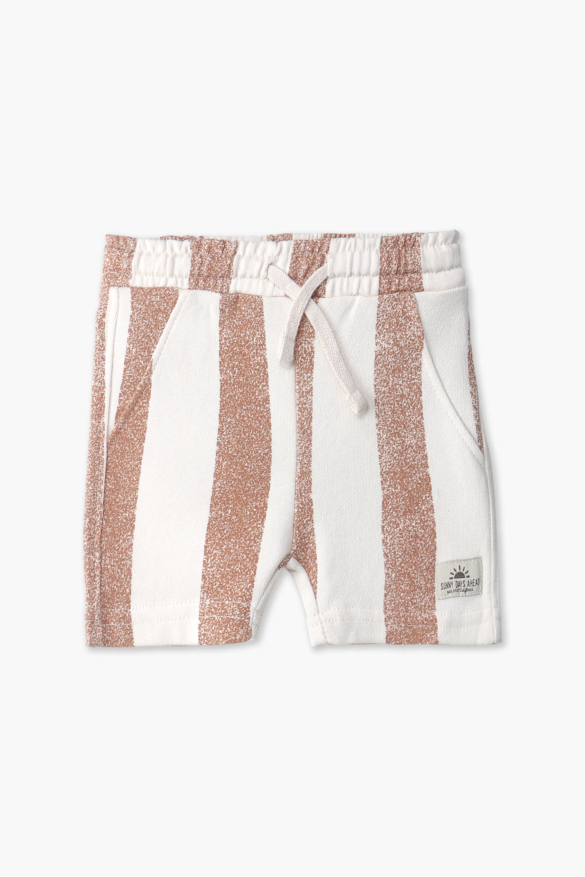 Basic Stripes Short