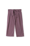 Girl Branded Pajama - Burgundy