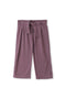 Girl Branded Pajama - Burgundy