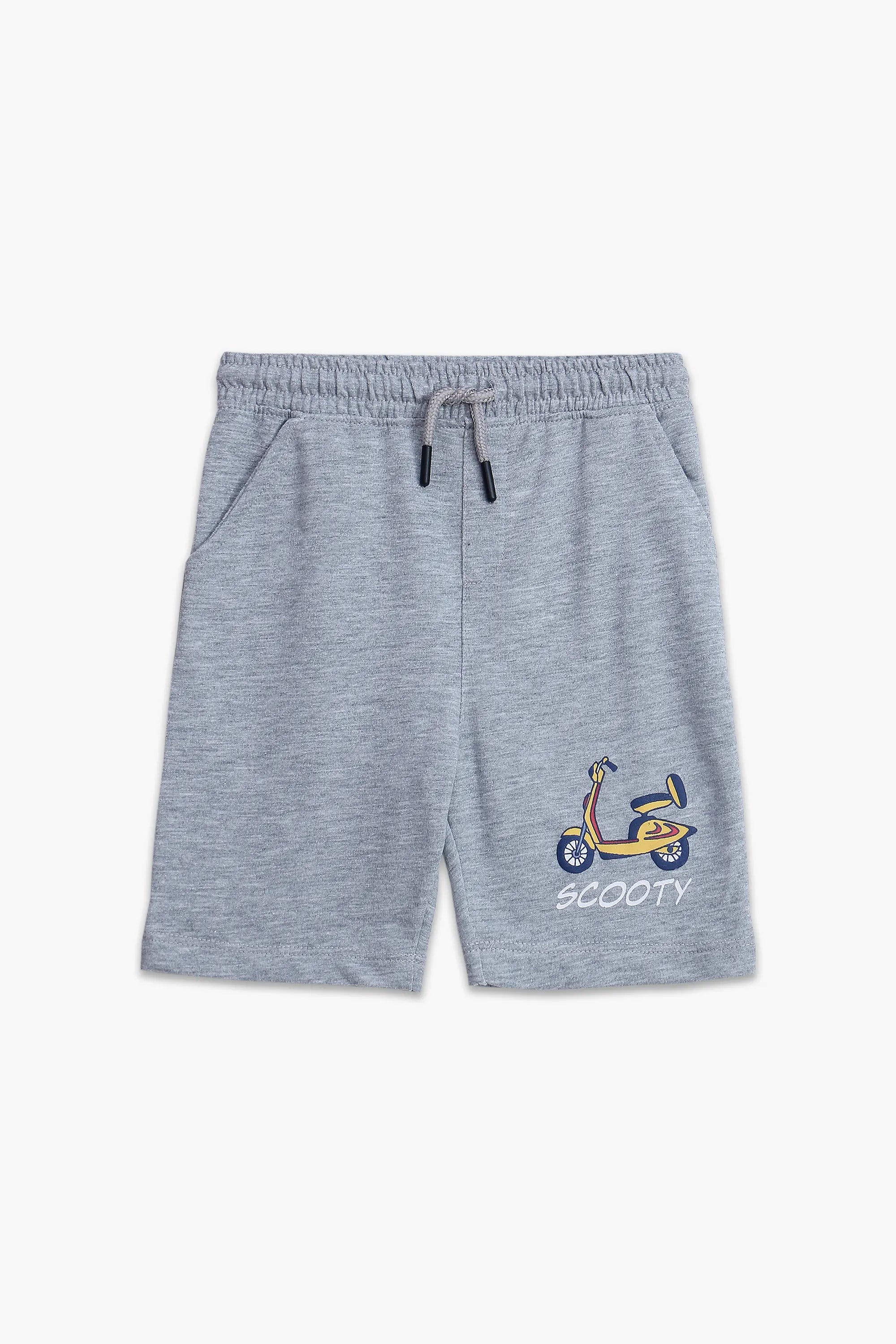 Graphic Short