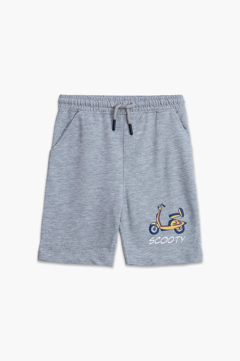 Graphic Short